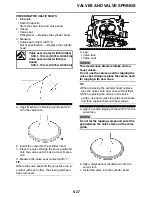 Предварительный просмотр 228 страницы Yamaha YZ 2017 Series Owner'S Service Manual