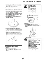 Предварительный просмотр 229 страницы Yamaha YZ 2017 Series Owner'S Service Manual