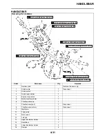 Preview for 157 page of Yamaha YZ 2018 Series Owner'S Service Manual