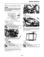 Preview for 206 page of Yamaha YZ 2018 Series Owner'S Service Manual