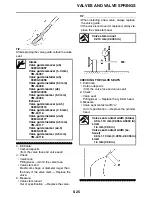 Preview for 222 page of Yamaha YZ 2018 Series Owner'S Service Manual