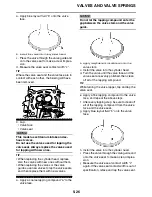 Preview for 223 page of Yamaha YZ 2018 Series Owner'S Service Manual