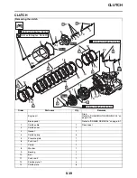 Preview for 236 page of Yamaha YZ 2018 Series Owner'S Service Manual