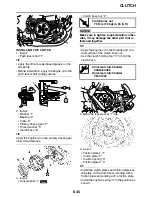 Preview for 242 page of Yamaha YZ 2018 Series Owner'S Service Manual