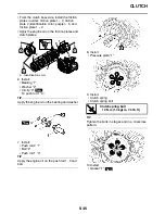 Preview for 243 page of Yamaha YZ 2018 Series Owner'S Service Manual