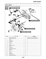 Preview for 245 page of Yamaha YZ 2018 Series Owner'S Service Manual