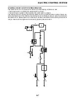 Preview for 306 page of Yamaha YZ 2018 Series Owner'S Service Manual