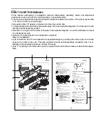 Preview for 7 page of Yamaha YZ 2019 Series Owner'S Service Manual