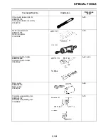 Preview for 26 page of Yamaha YZ 2019 Series Owner'S Service Manual