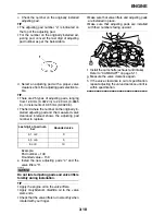 Preview for 106 page of Yamaha YZ 2019 Series Owner'S Service Manual