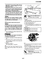 Preview for 115 page of Yamaha YZ 2019 Series Owner'S Service Manual