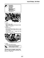 Preview for 125 page of Yamaha YZ 2019 Series Owner'S Service Manual