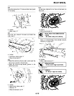 Preview for 138 page of Yamaha YZ 2019 Series Owner'S Service Manual