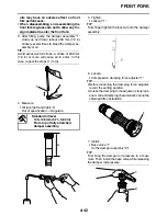 Preview for 170 page of Yamaha YZ 2019 Series Owner'S Service Manual