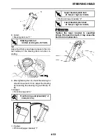 Preview for 181 page of Yamaha YZ 2019 Series Owner'S Service Manual