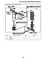 Preview for 183 page of Yamaha YZ 2019 Series Owner'S Service Manual