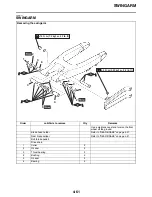 Preview for 189 page of Yamaha YZ 2019 Series Owner'S Service Manual