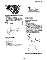 Preview for 214 page of Yamaha YZ 2019 Series Owner'S Service Manual