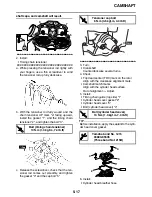 Preview for 216 page of Yamaha YZ 2019 Series Owner'S Service Manual