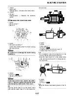 Preview for 236 page of Yamaha YZ 2019 Series Owner'S Service Manual