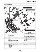 Preview for 291 page of Yamaha YZ 2019 Series Owner'S Service Manual