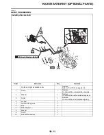 Preview for 388 page of Yamaha YZ 2019 Series Owner'S Service Manual