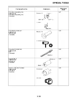 Preview for 31 page of Yamaha YZ 2020 Series Owner'S Service Manual