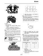 Preview for 83 page of Yamaha YZ 2020 Series Owner'S Service Manual