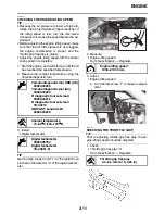 Preview for 87 page of Yamaha YZ 2020 Series Owner'S Service Manual