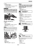 Preview for 88 page of Yamaha YZ 2020 Series Owner'S Service Manual