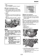 Preview for 89 page of Yamaha YZ 2020 Series Owner'S Service Manual