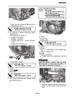 Preview for 90 page of Yamaha YZ 2020 Series Owner'S Service Manual