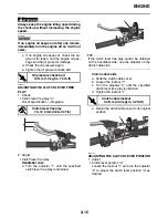 Preview for 91 page of Yamaha YZ 2020 Series Owner'S Service Manual