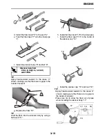 Preview for 95 page of Yamaha YZ 2020 Series Owner'S Service Manual