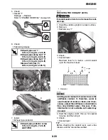 Preview for 96 page of Yamaha YZ 2020 Series Owner'S Service Manual