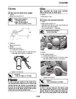 Preview for 98 page of Yamaha YZ 2020 Series Owner'S Service Manual