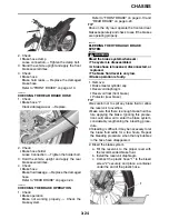 Preview for 100 page of Yamaha YZ 2020 Series Owner'S Service Manual