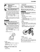 Preview for 103 page of Yamaha YZ 2020 Series Owner'S Service Manual