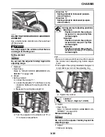 Preview for 106 page of Yamaha YZ 2020 Series Owner'S Service Manual