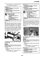 Preview for 107 page of Yamaha YZ 2020 Series Owner'S Service Manual