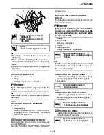 Preview for 109 page of Yamaha YZ 2020 Series Owner'S Service Manual