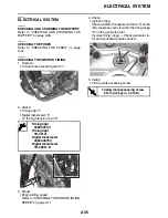 Preview for 111 page of Yamaha YZ 2020 Series Owner'S Service Manual