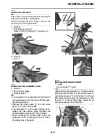 Preview for 117 page of Yamaha YZ 2020 Series Owner'S Service Manual