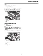 Preview for 118 page of Yamaha YZ 2020 Series Owner'S Service Manual