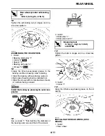 Preview for 125 page of Yamaha YZ 2020 Series Owner'S Service Manual