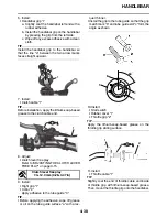 Preview for 152 page of Yamaha YZ 2020 Series Owner'S Service Manual