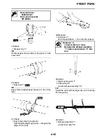 Preview for 163 page of Yamaha YZ 2020 Series Owner'S Service Manual