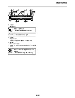 Preview for 180 page of Yamaha YZ 2020 Series Owner'S Service Manual