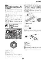 Preview for 241 page of Yamaha YZ 2020 Series Owner'S Service Manual