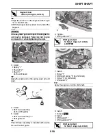 Preview for 245 page of Yamaha YZ 2020 Series Owner'S Service Manual